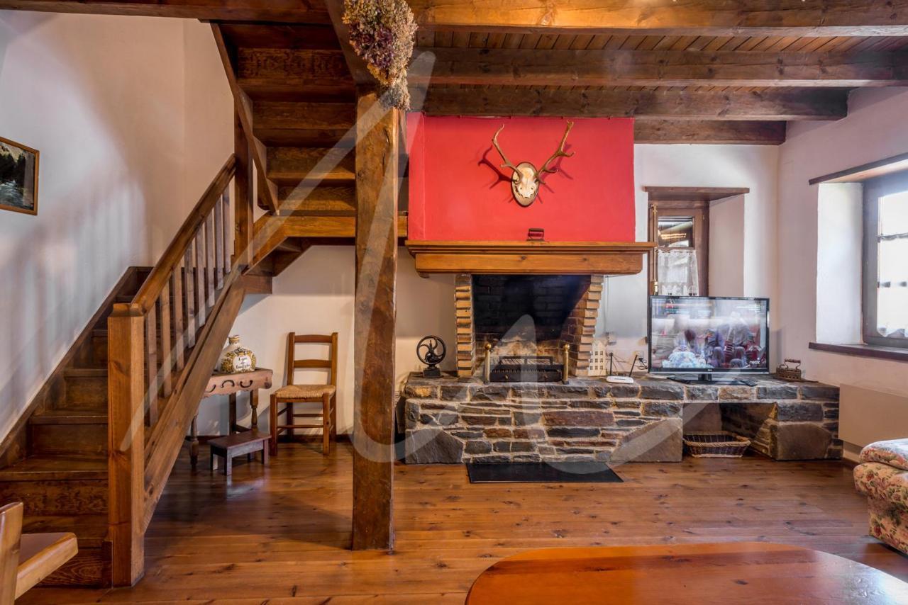 Casa Uvago By Seamount Rentals Salardú Exterior foto